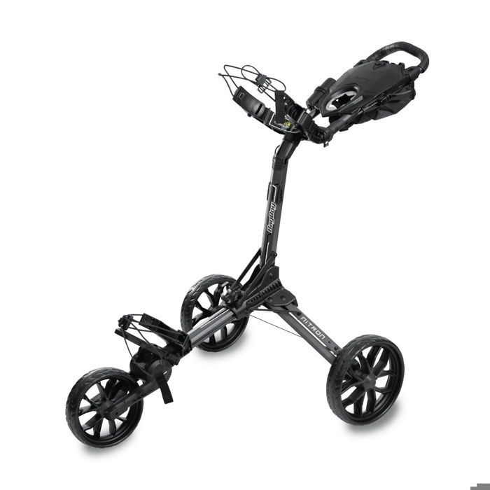 Bagboy Nitron Golftrolley – Schwarz