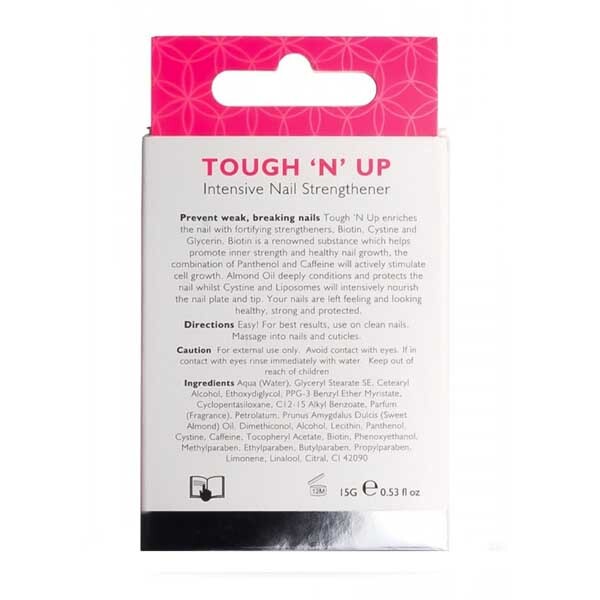 Nailoid - Întăritor de unghii Nailoid Tough n Up 12ml