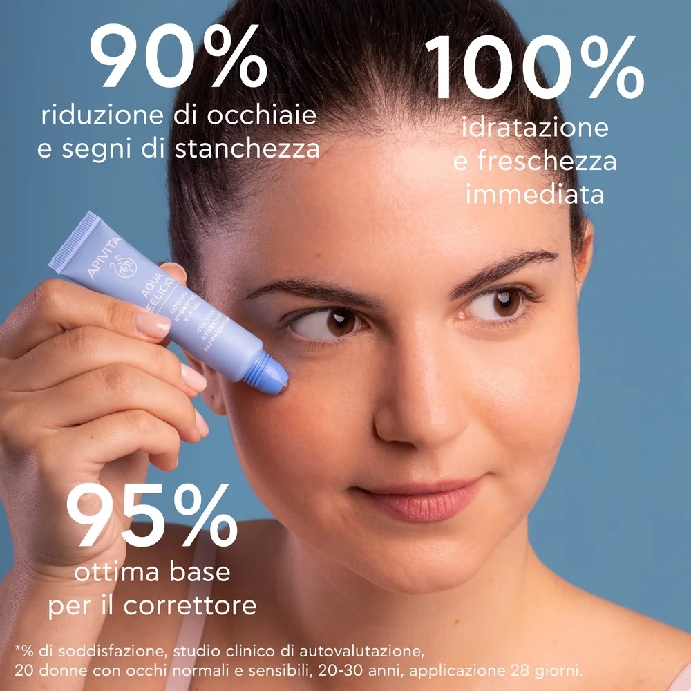 APIVITA Apivita Aqua Beel Eye Gel 15 ml