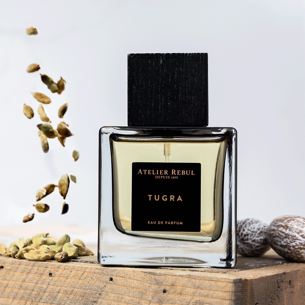Atelier Rebul Tugra parfumūdens - 100 ml