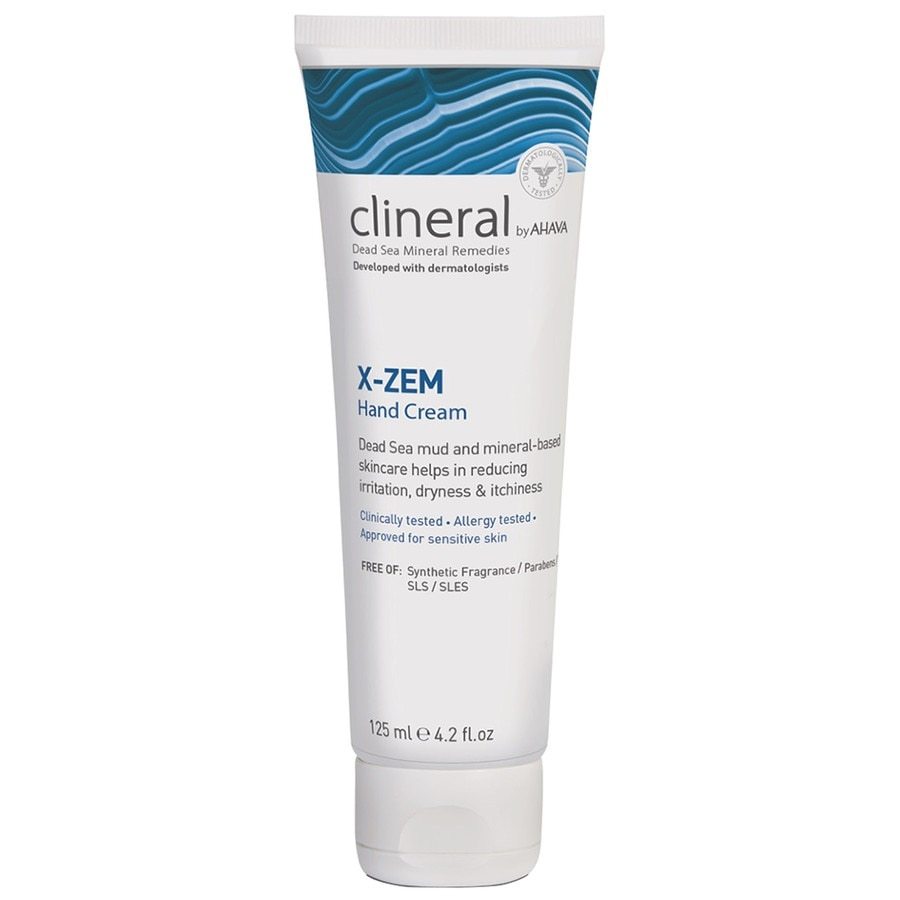 Clineral Handcreme X-ZEM Handcreme - 125 ml