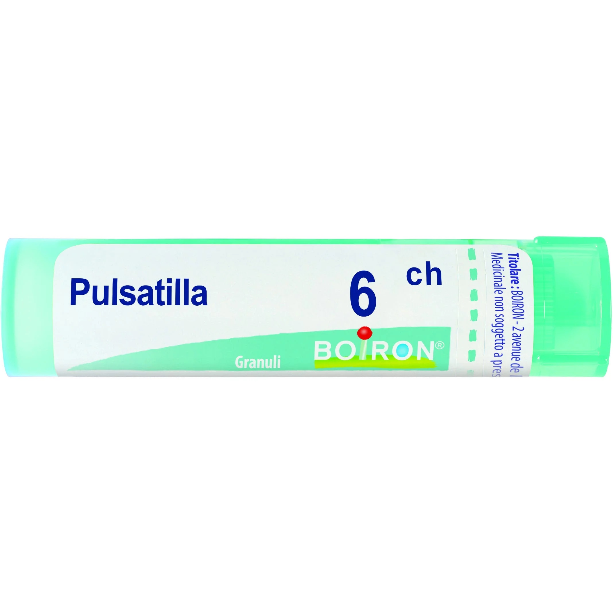 BOIRON Pulsatilla 6 Ch 80 Gr 4 G