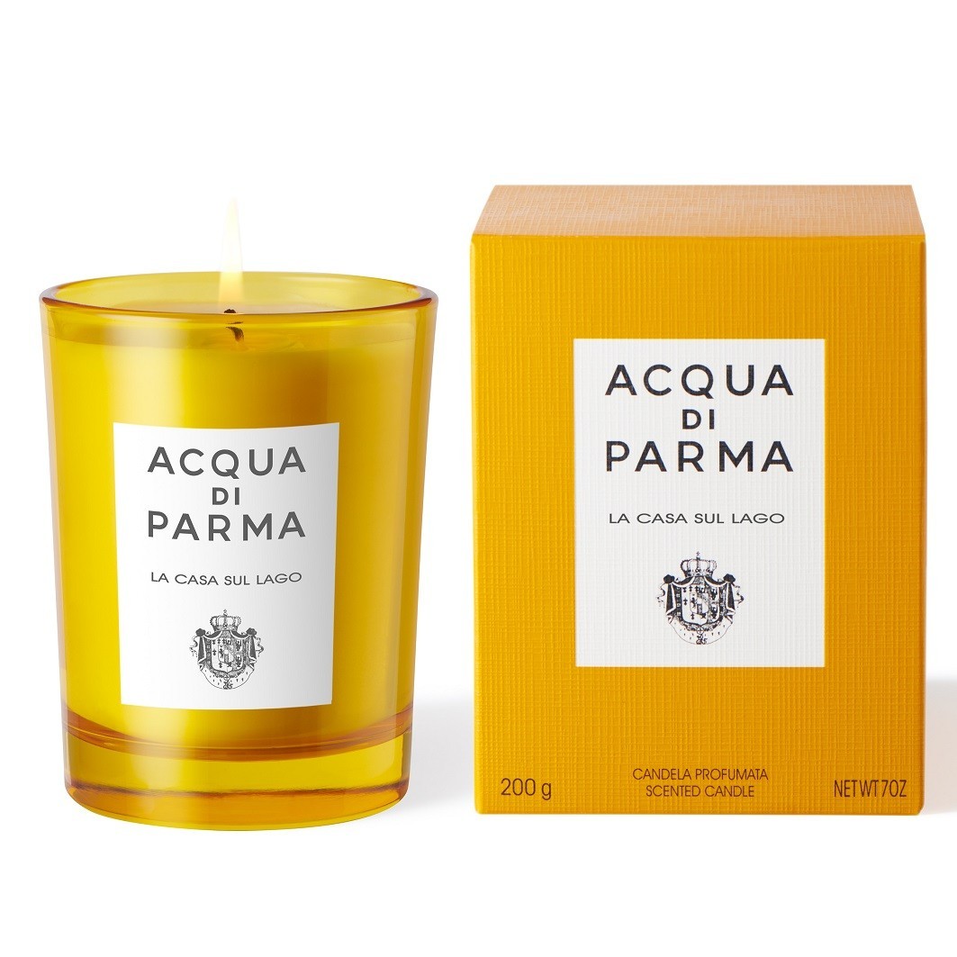 Acqua di Parma svece Home Collection La Casa sul Lago - 200 g
