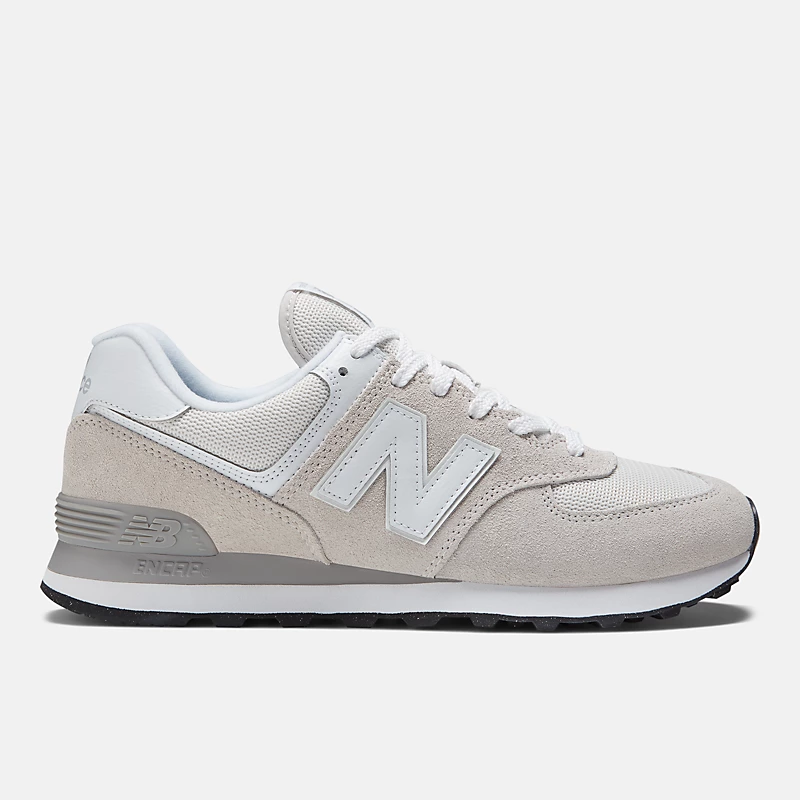 Unissex 574 Core - Nimbus Cloud com Branco