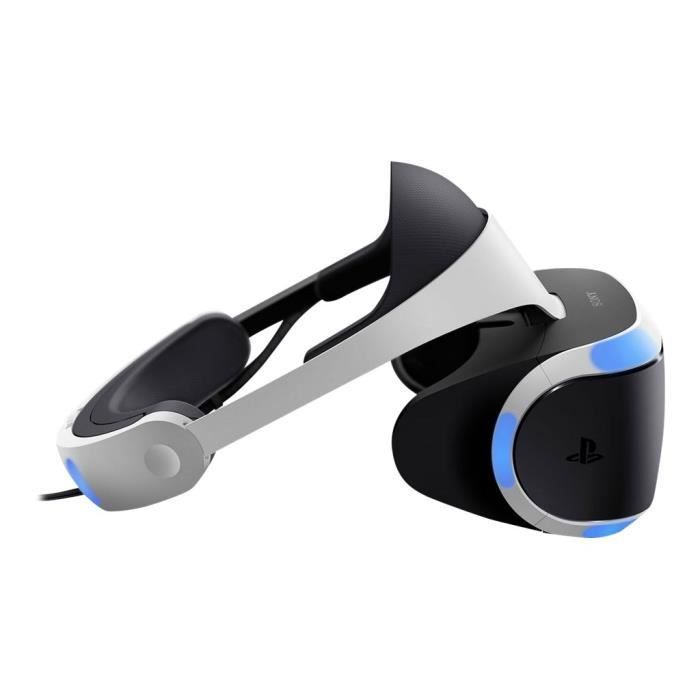 Virtual reality-headset - Sony - PlayStation VR - 5,7 inch - 960 x 1080 - HDMI met V2-camera