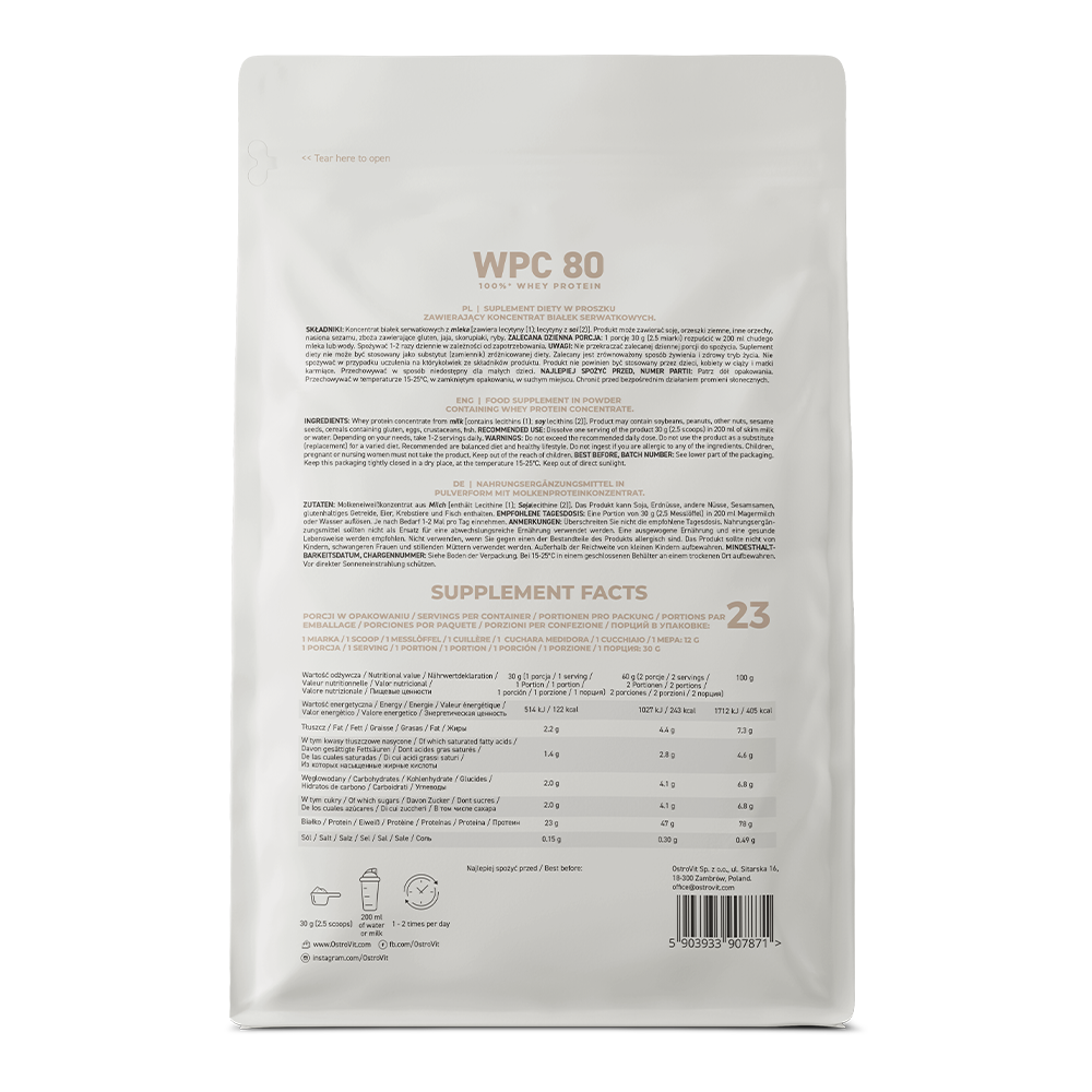 OstroVit WPC 80