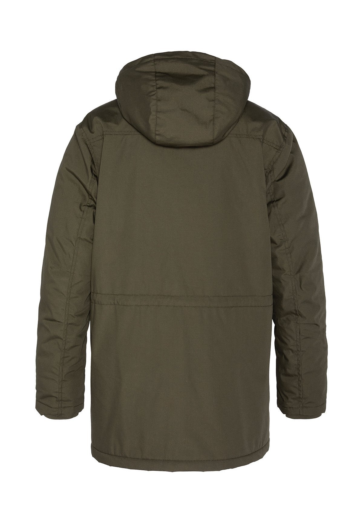 Schott Short coat - kaki foncé