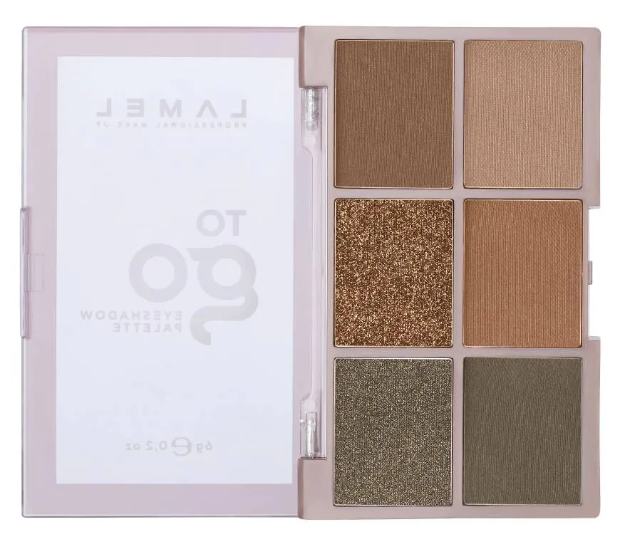 Lamel To Go Paleta cieni 403