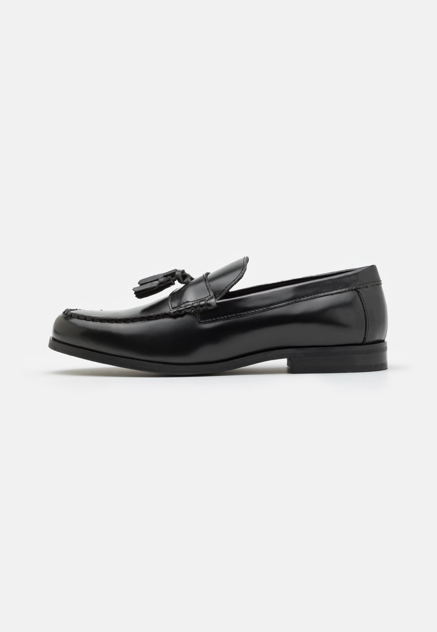 Zign LEATHER - Mocassins élégants - noirs