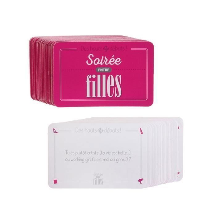 Jeu de cartes humoristique - GENERIQUE - 54 cartes - 2 joueurs ou plus - Intérieur - Adultes