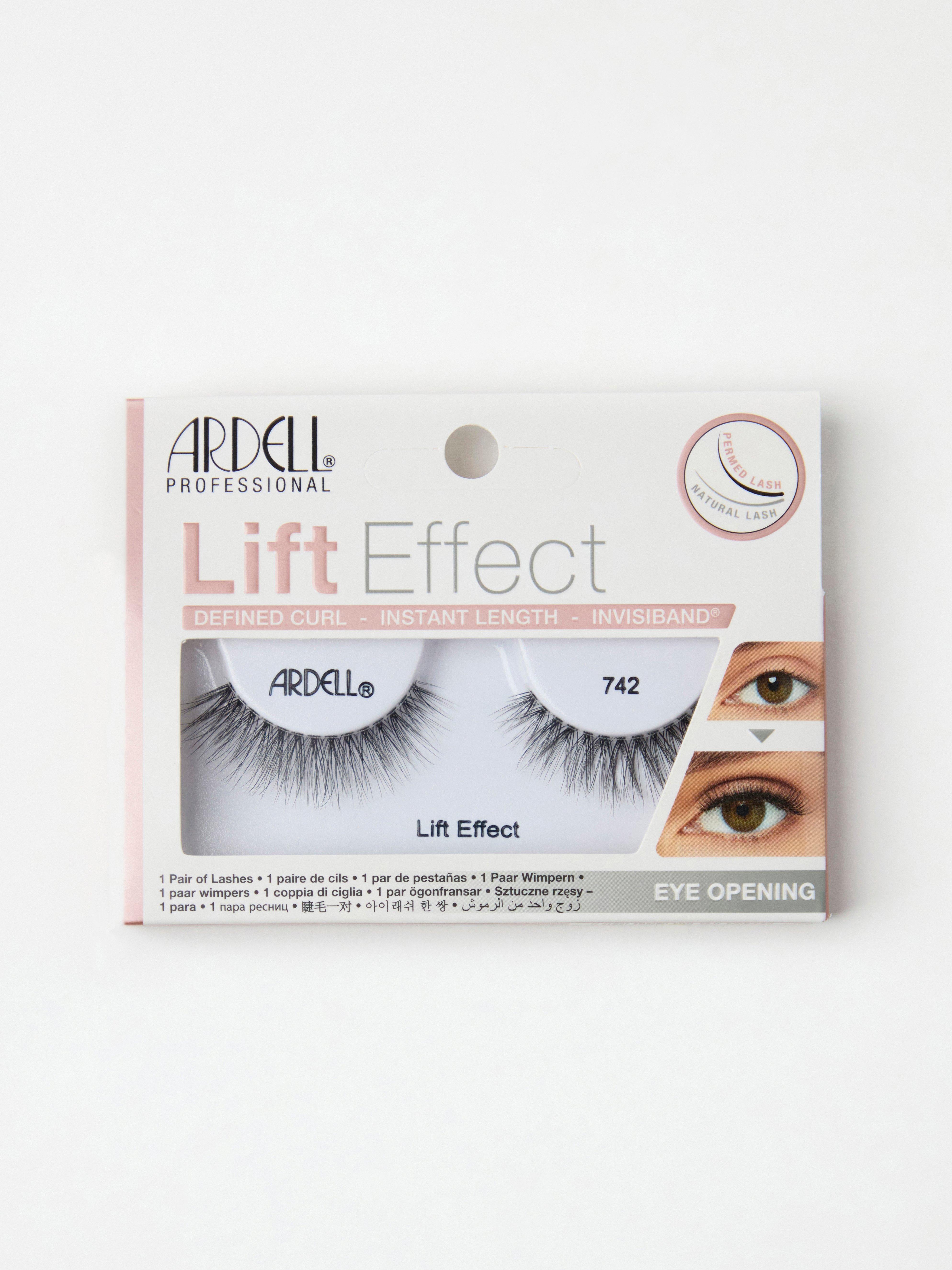 Ardell Lift Effect 742 PRETO