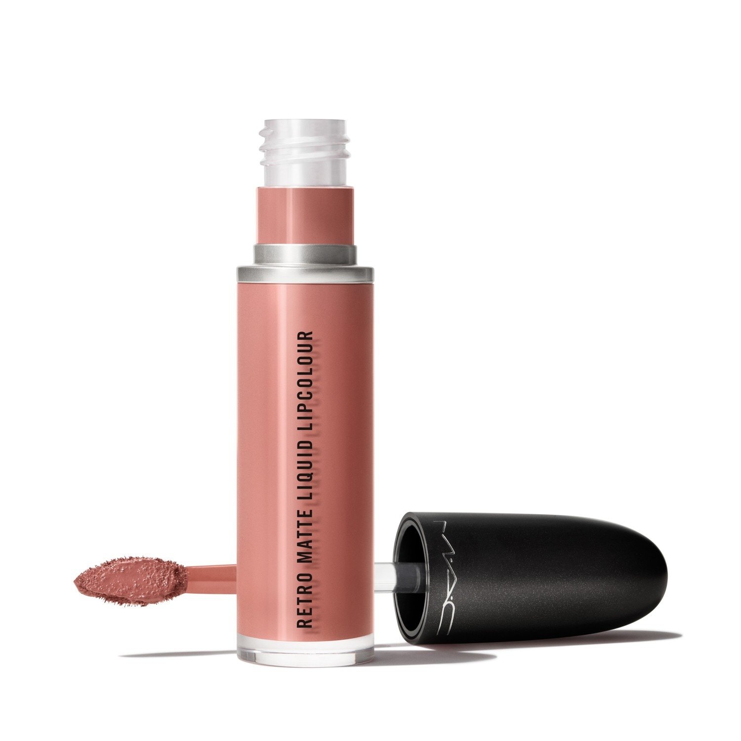 MAC Lippenstift Iepazīstieties ar savu matēto Retro matēto šķidro lūpu krāsu - 5 ml