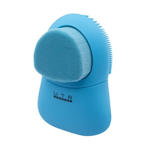 2-in-1 mini sejas tīrīšanas līdzeklis Sejas tīrīšanas līdzekļi