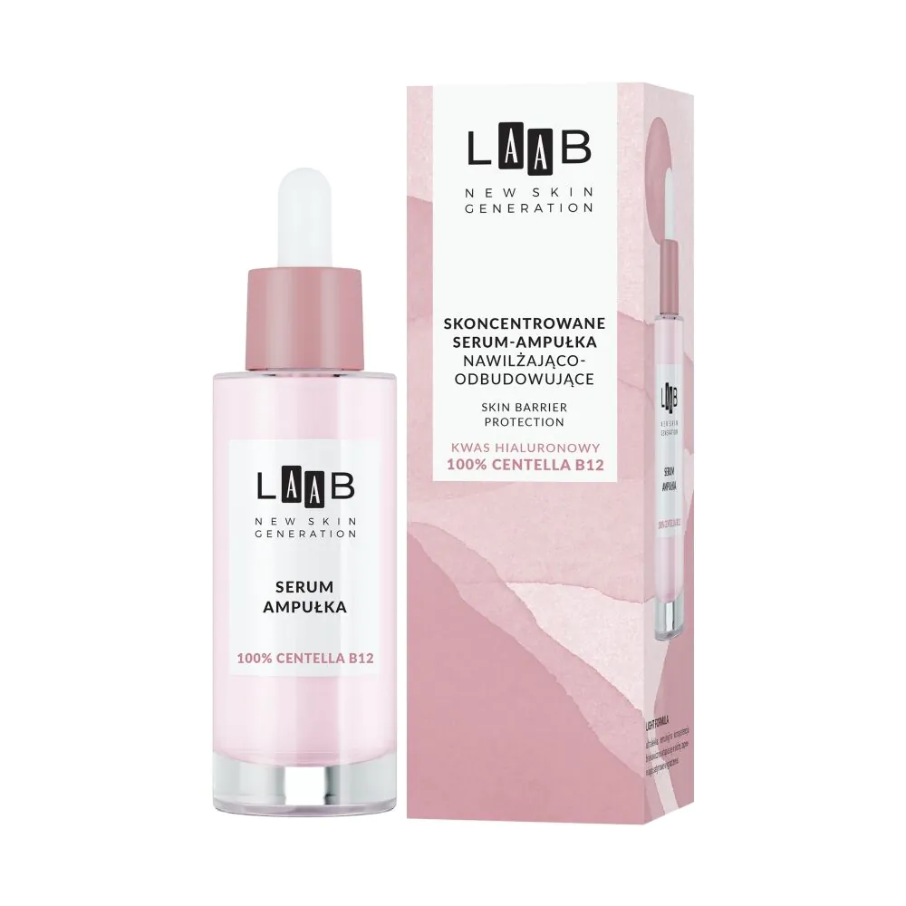 AA LAAb Skoncentrowane serum-Ampułka