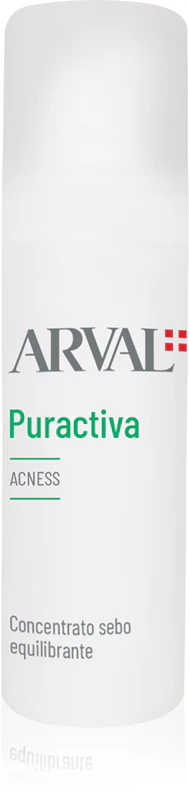 Arval Puractiva čistiaci balzam na akné