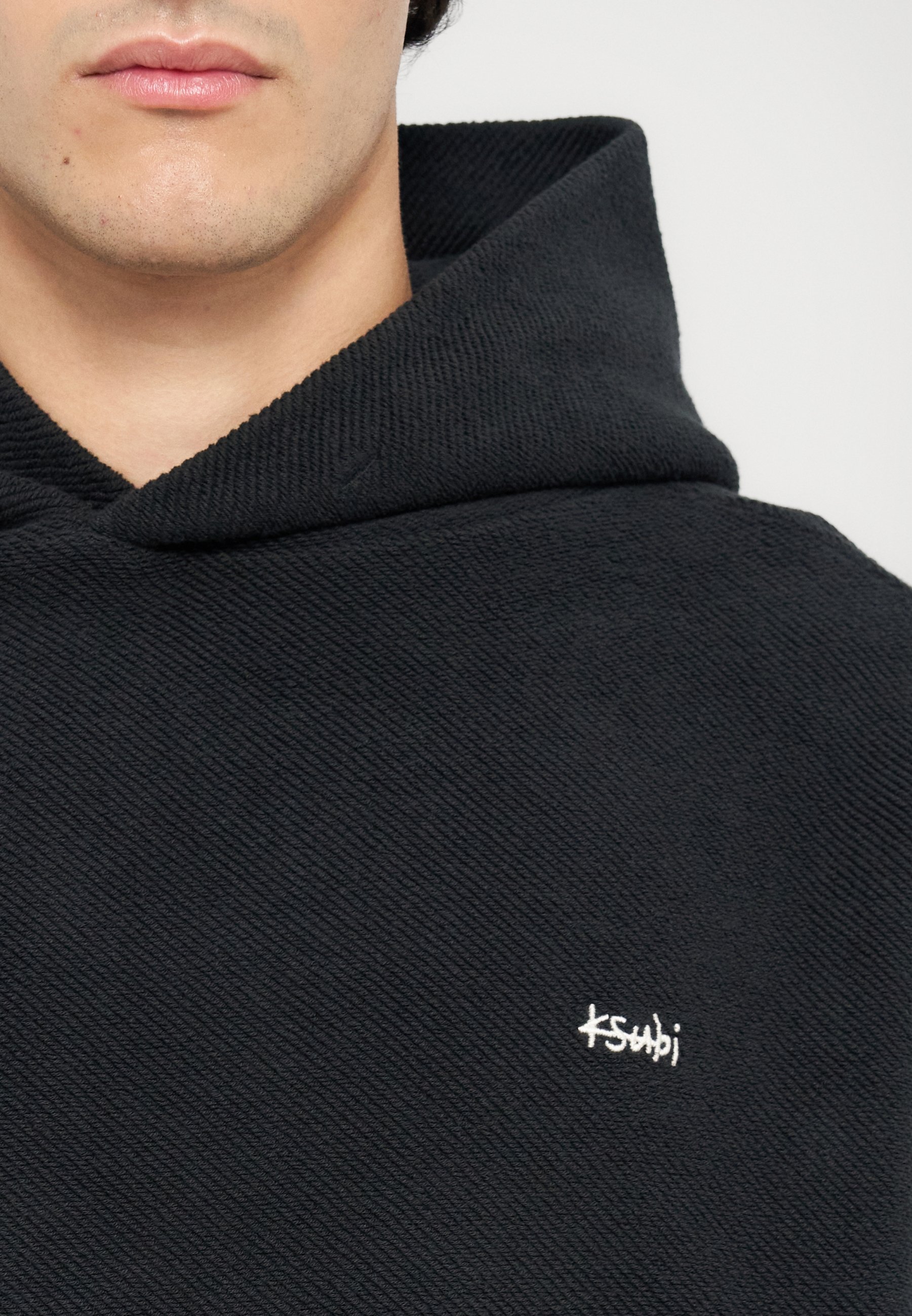 EKCESS HOODIE - Genser - black