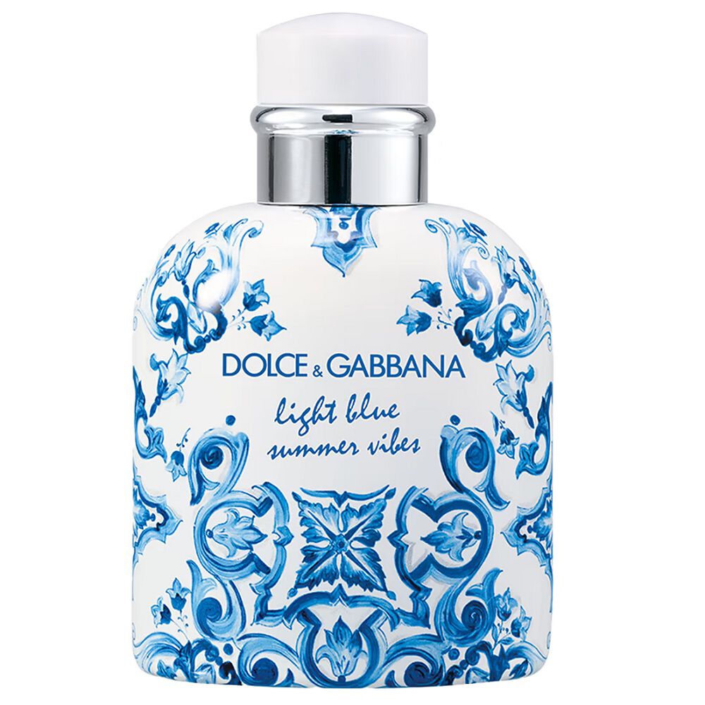 Dolce&Gabbana Light Blue Summer Vibes Pour Homme