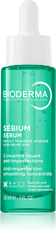 Bioderma Sébium Sérum gezichtsserum voor probleemhuid