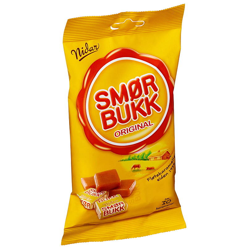 Nidar Smørgede Original 150 g