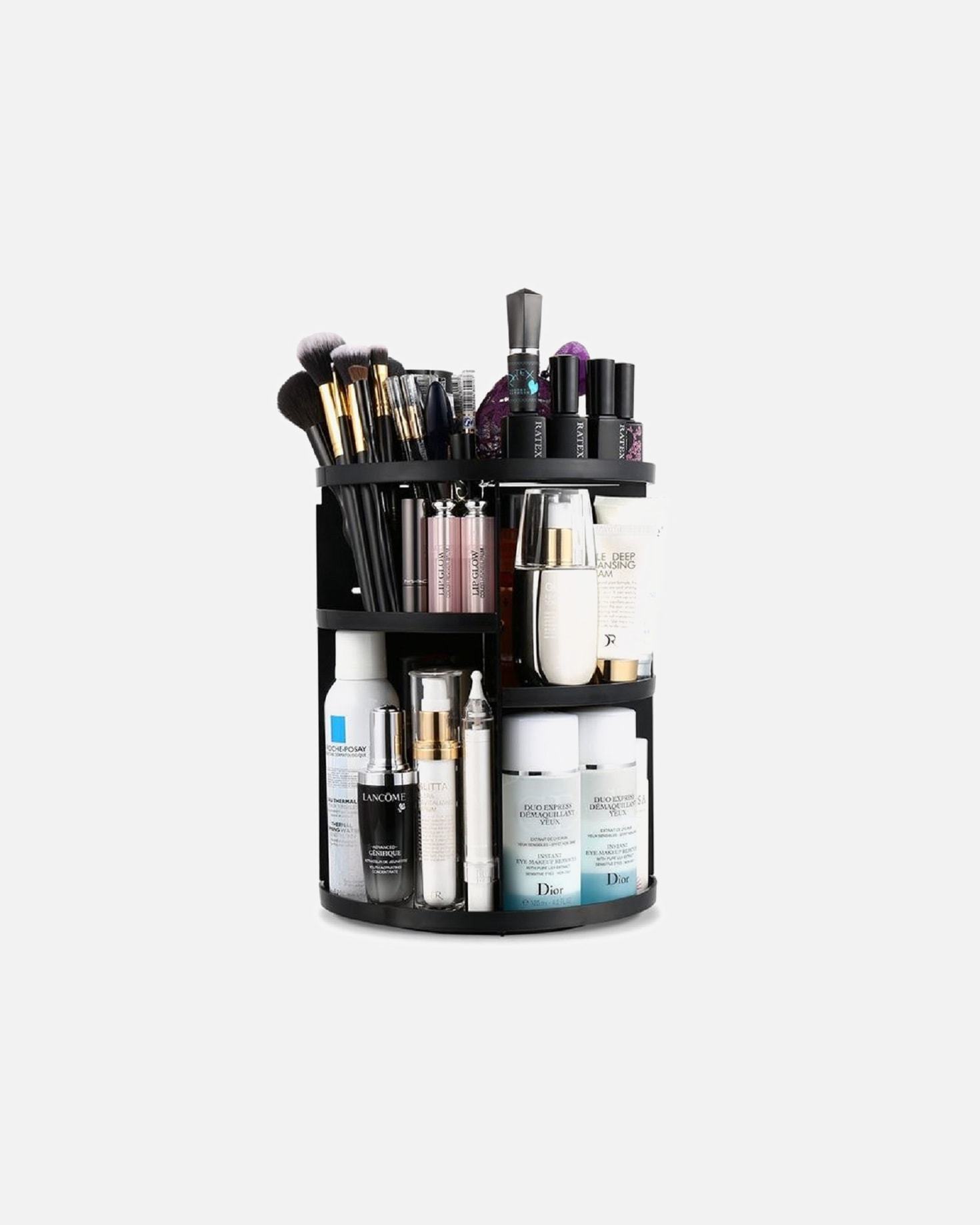 UNIQ Beautycase rotirajući organizator za šminku - 1 komad