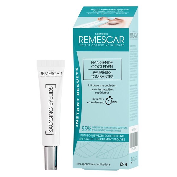 Remescar krema za opuštene kapke oko očiju 8 ml