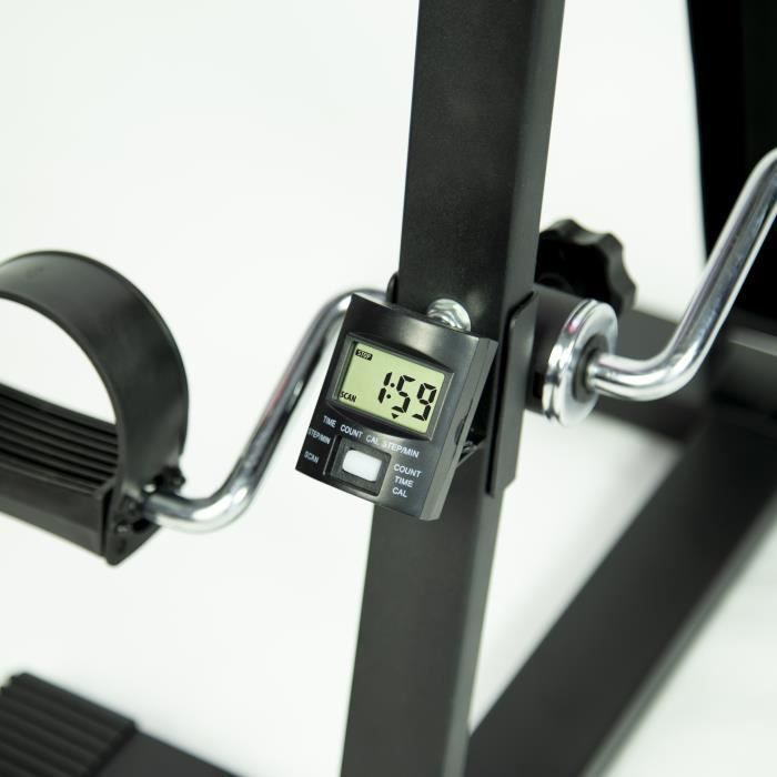 Fysic FW15 - Entraîneur à double mobilité avec écran