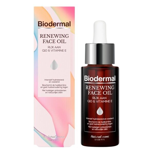 Biodermalno obnavljajuće ulje za lice<br>30ml - Svi tipovi kože