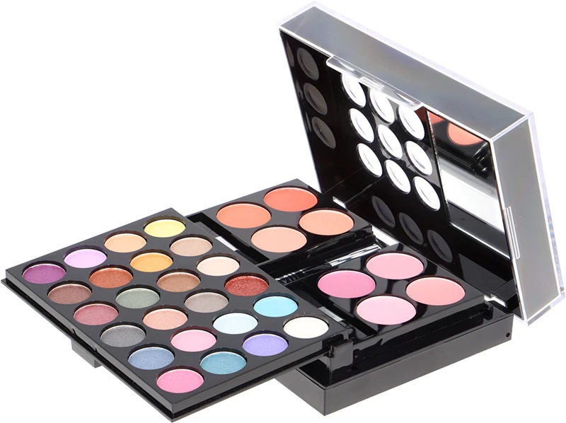 ZMILE COSMETICS Viskas, ko jums reikia eiti į namus