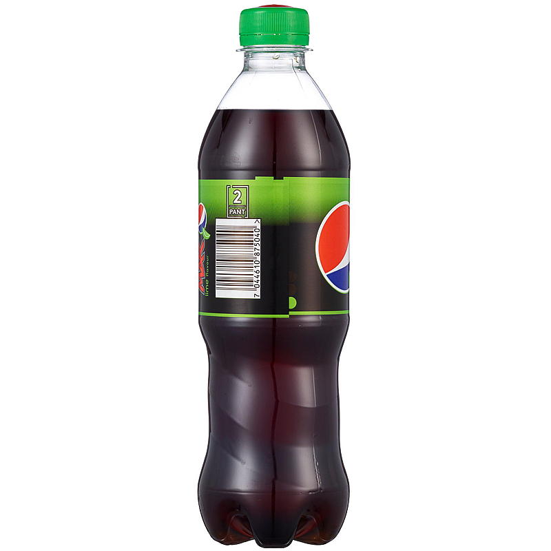 Pepsi Pepsi Max 0,5 l Citron vert
