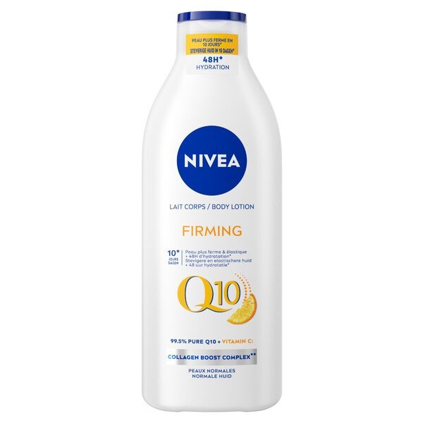 NIVEA Q10 losion za tijelo za učvršćivanje kože 400ml - Normalna koža