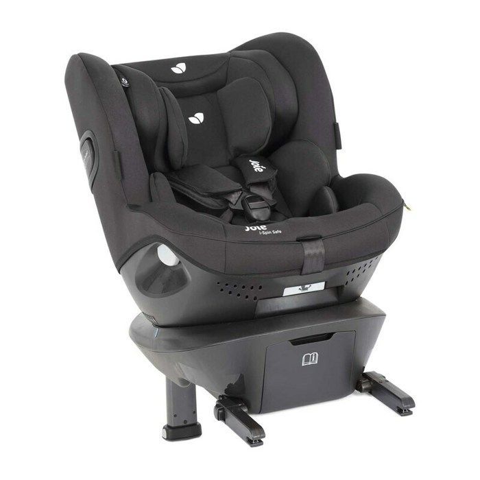 JOIE - Seggiolino auto I-Spin Safe Coal 0+/1 JOIE