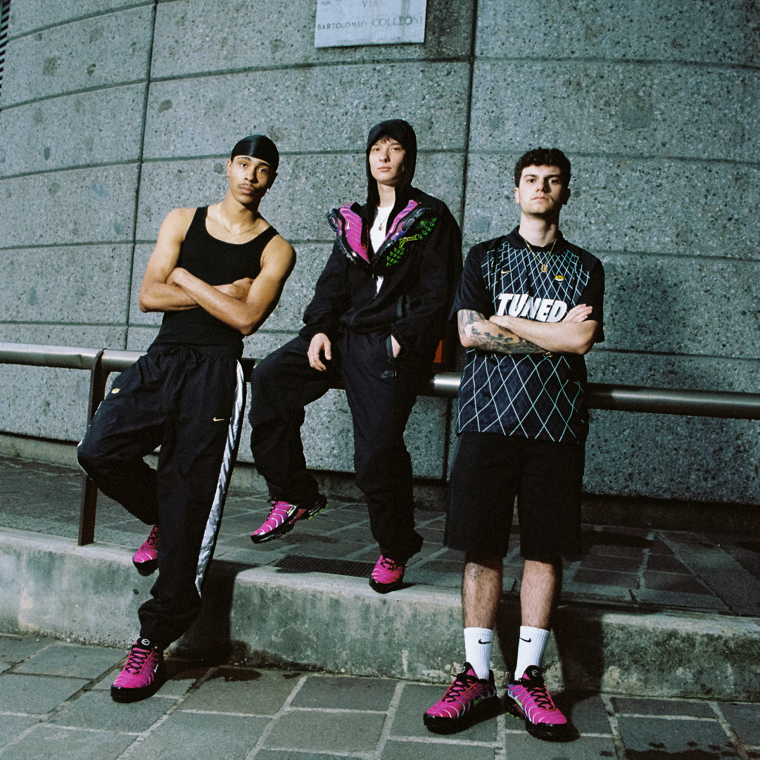 Nike Air Max Tuned 1