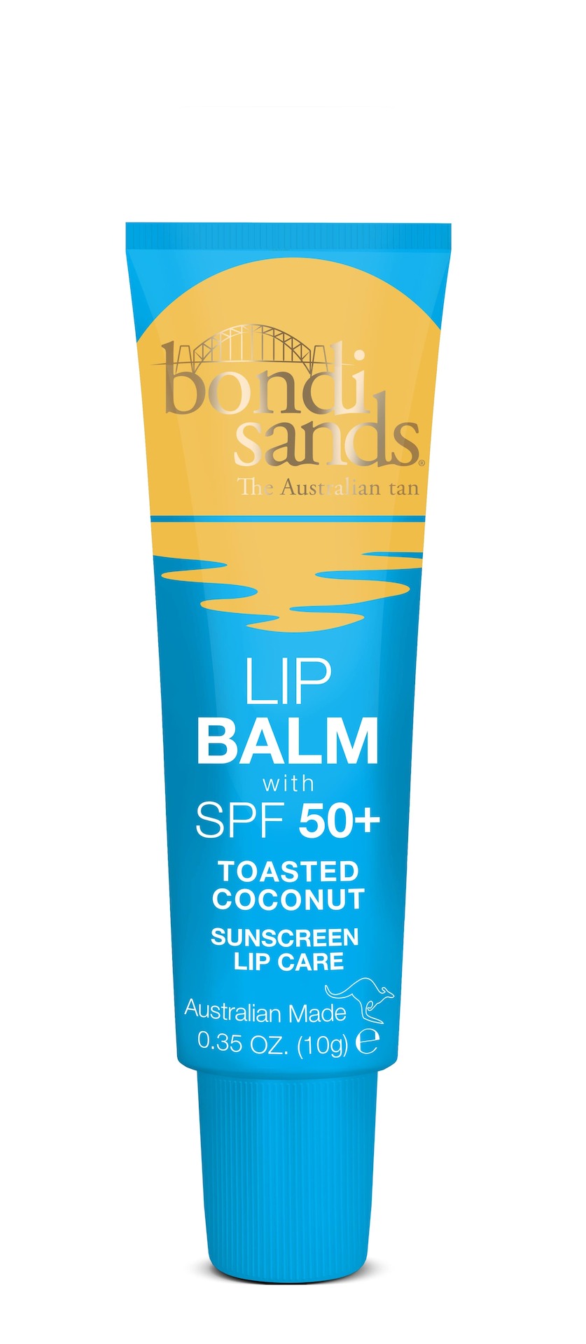 Bondi Sands Kókuszos ajakbalzsam SPF50+