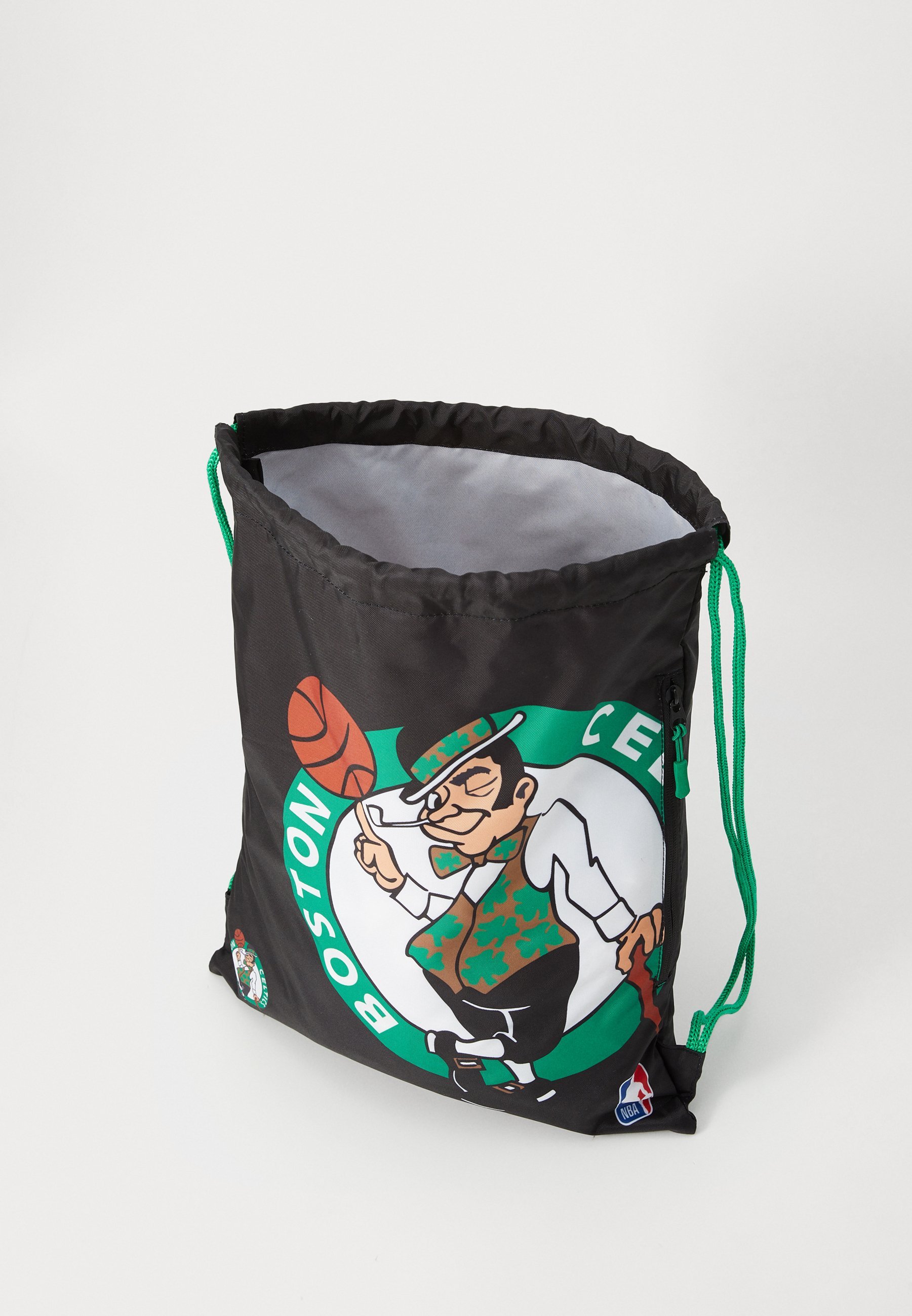 NBA BOSTON CELTICS GYM SACK OVERSIZED - Rugzak - zwart