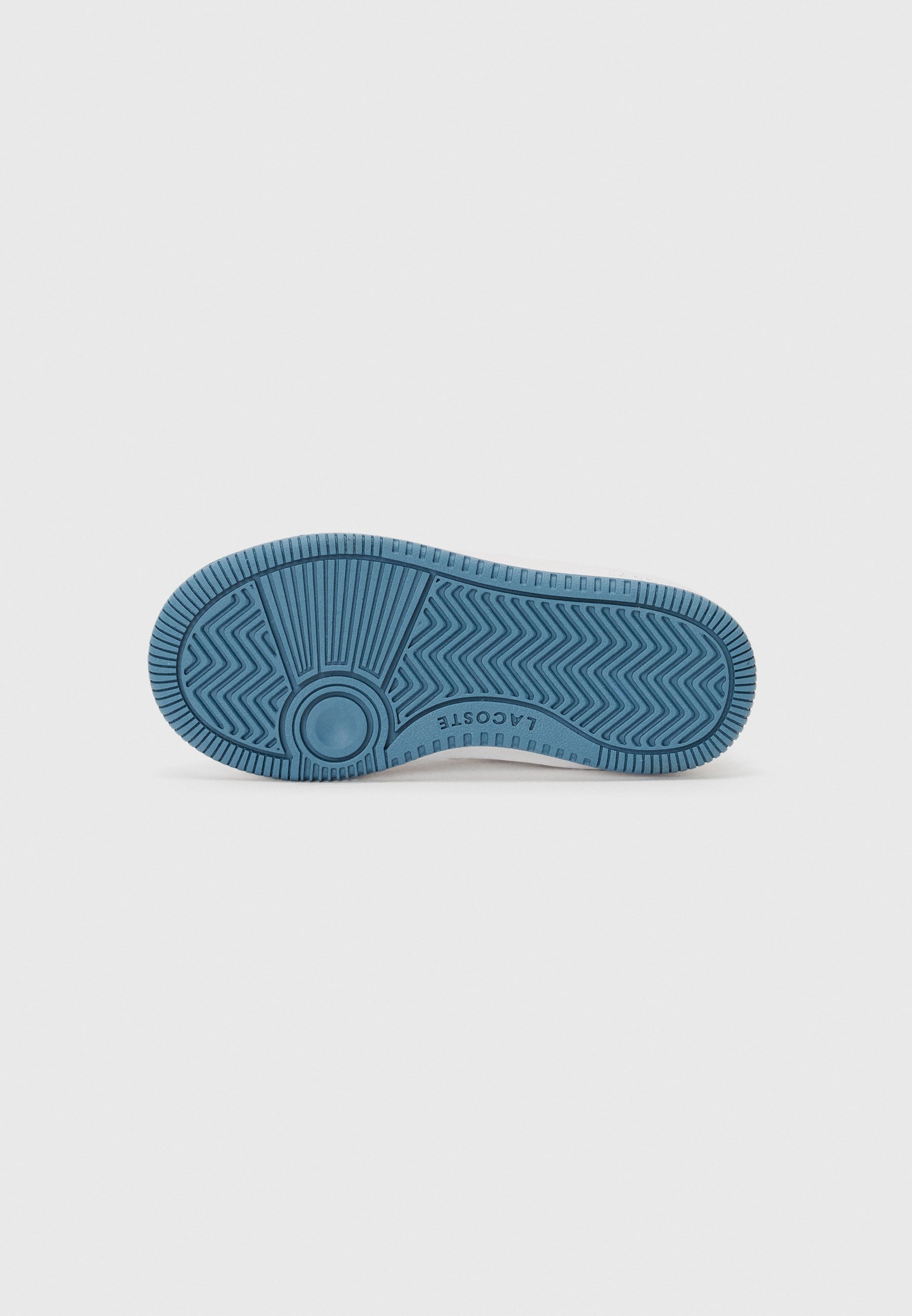 Lacoste INFANTS L001 SET UNISEX - Športni copati - beli/modri