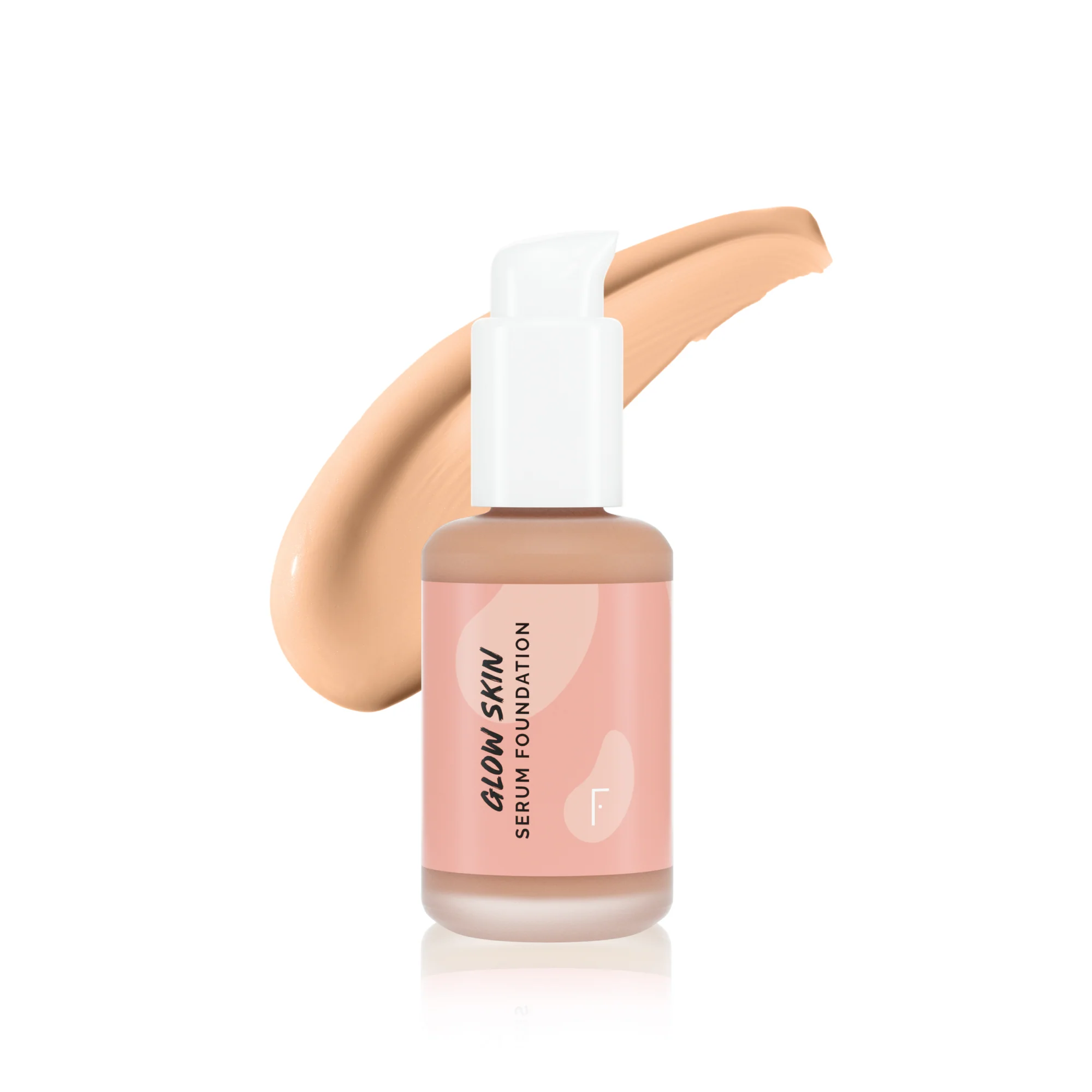 Incarnato Glow Skin Serum Foundation - Fondotinta liquido