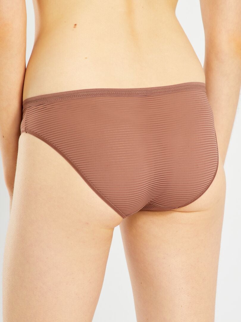 Microfiber slips - BRUIN