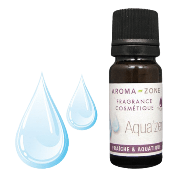 Fragrance naturelle Aqua'zen 10ml