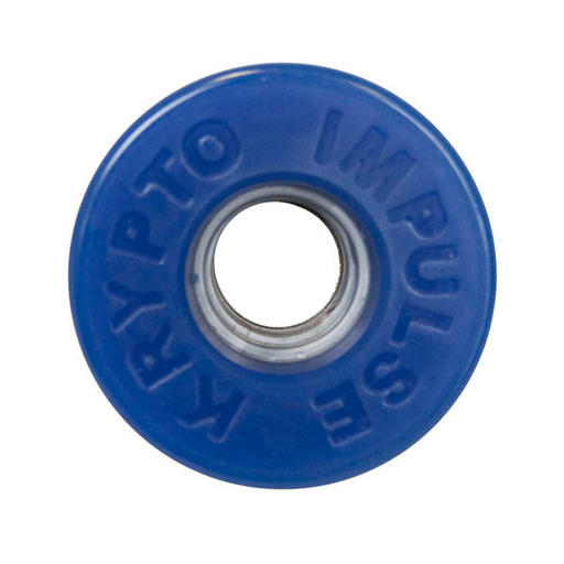  Rueda Kryptonics Roller Impulse 62mm-78 Blå 1ud