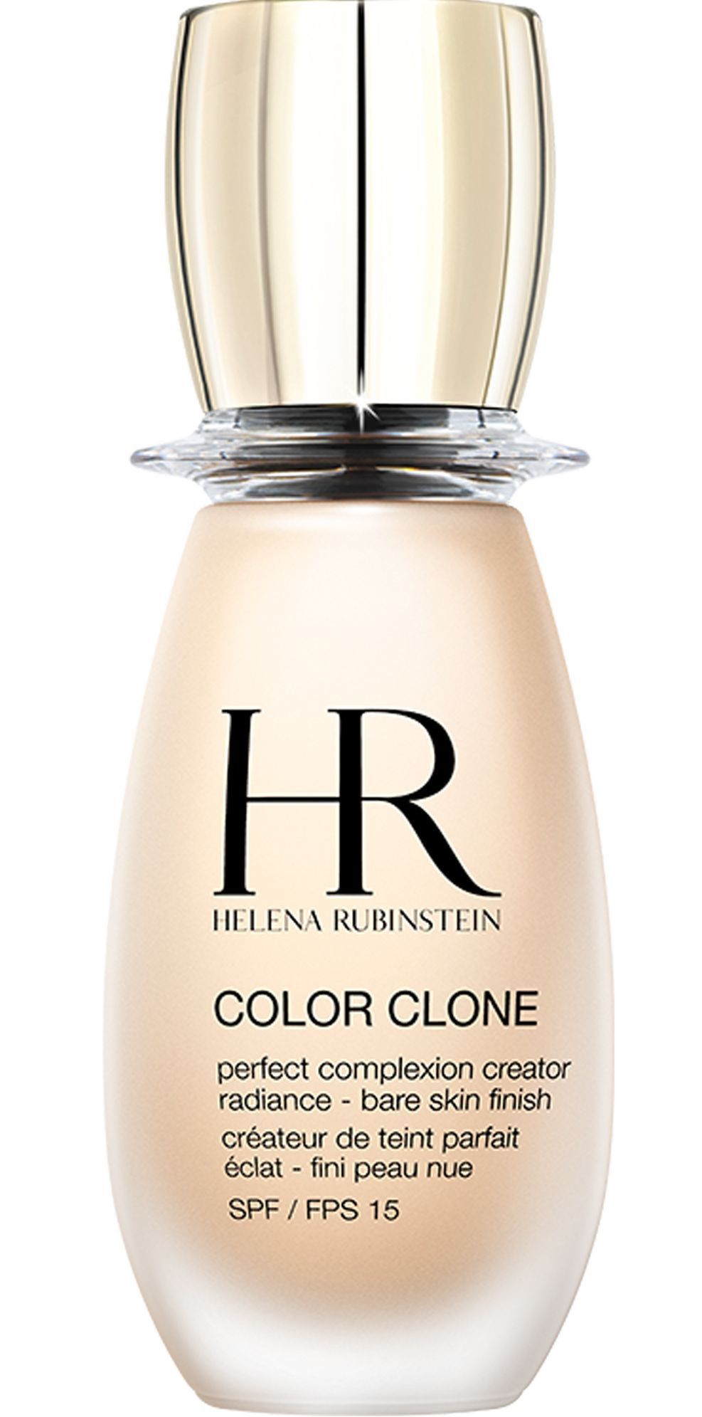 Color Clone Foundation SPF15 Луксузни пудери