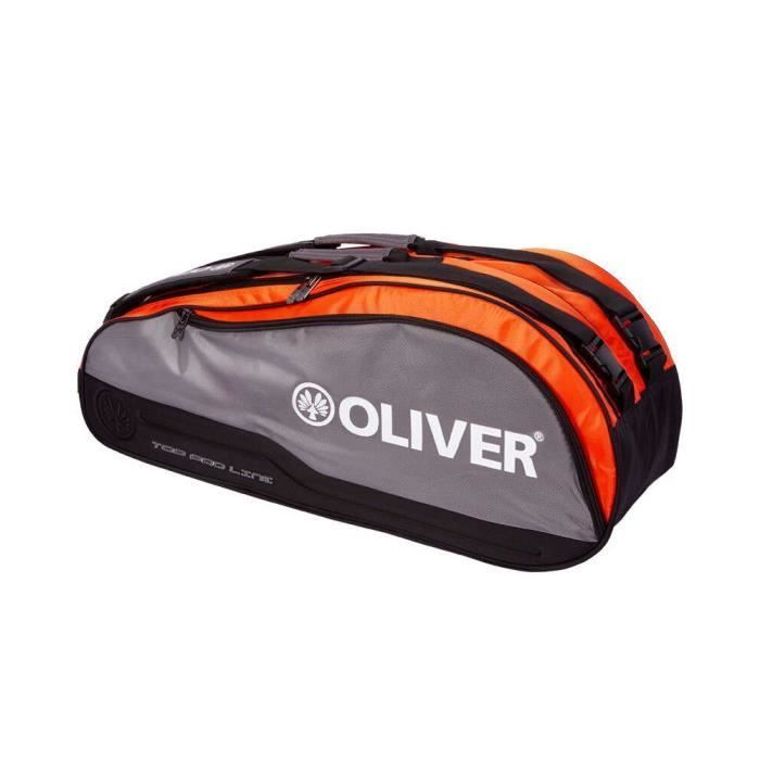 Sports bag - OLIVER - Thermobag Top Pro 65021 - Gray - Tennis