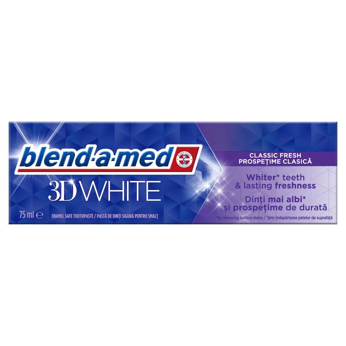 Blend-A-Med 3D White Classic Fresh
