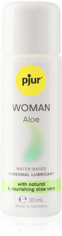 Pjur Woman Aloë Vera glijmiddelgel