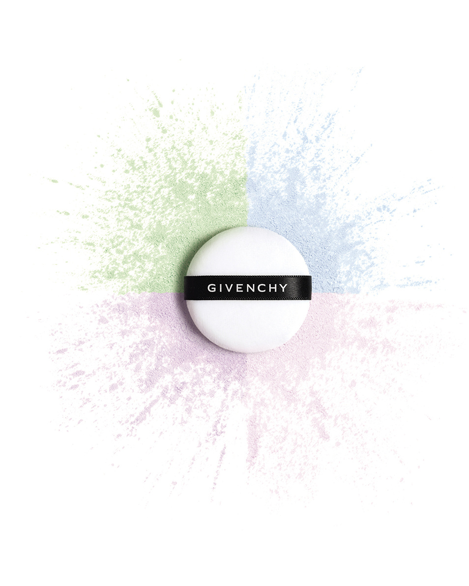 GIVENCHY COSMETICS PRISME LIBRE PUFRĂ DE PUDRĂ