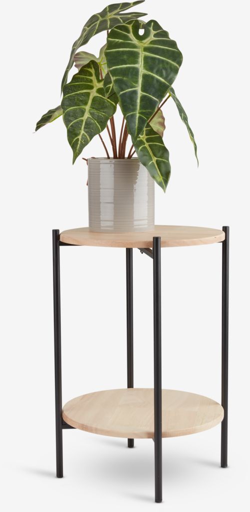 MARTIN MARTIN postolje Ø32xV45cm prirodni