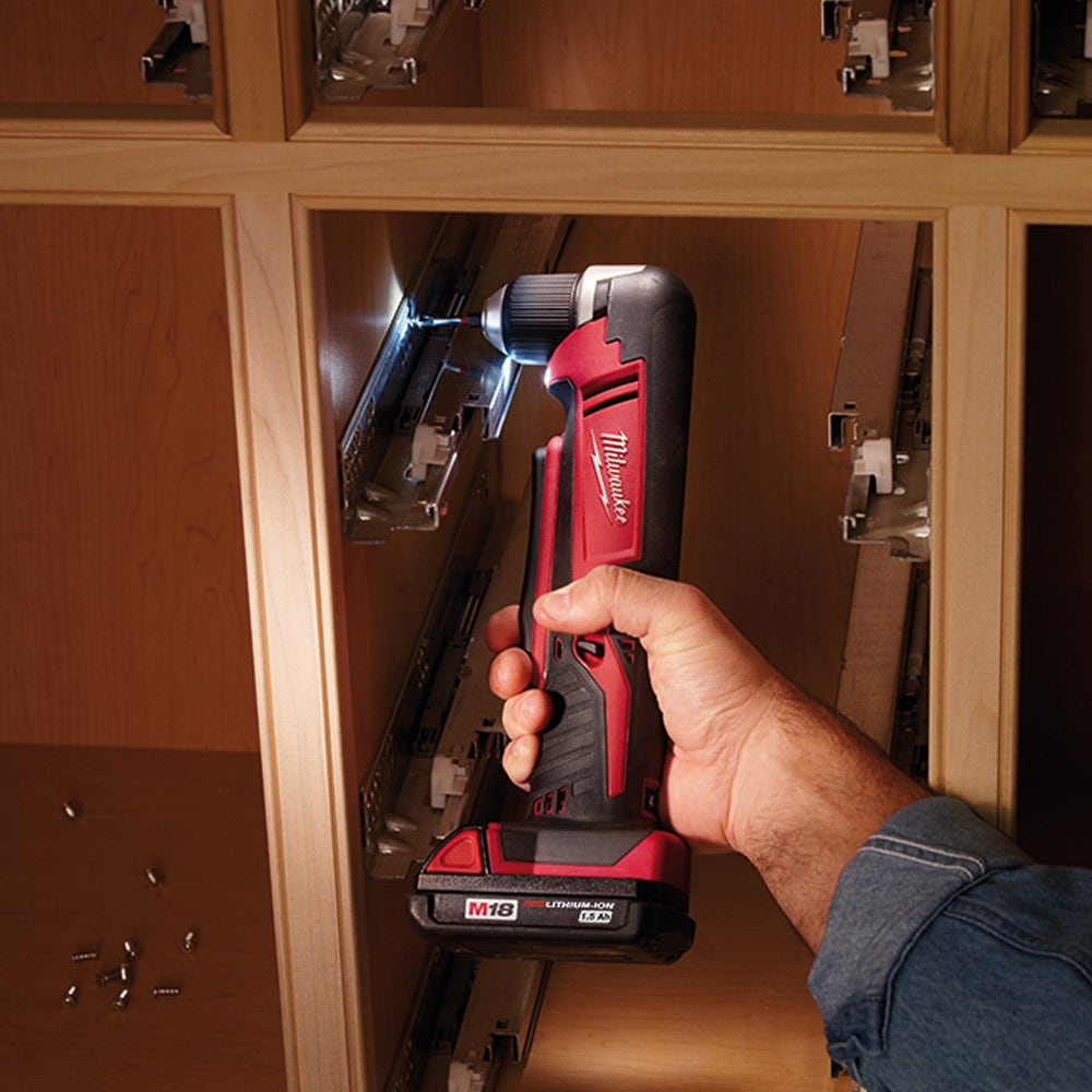 Milwaukee 18V C18RAD-0 Winkelbohrmaschine
