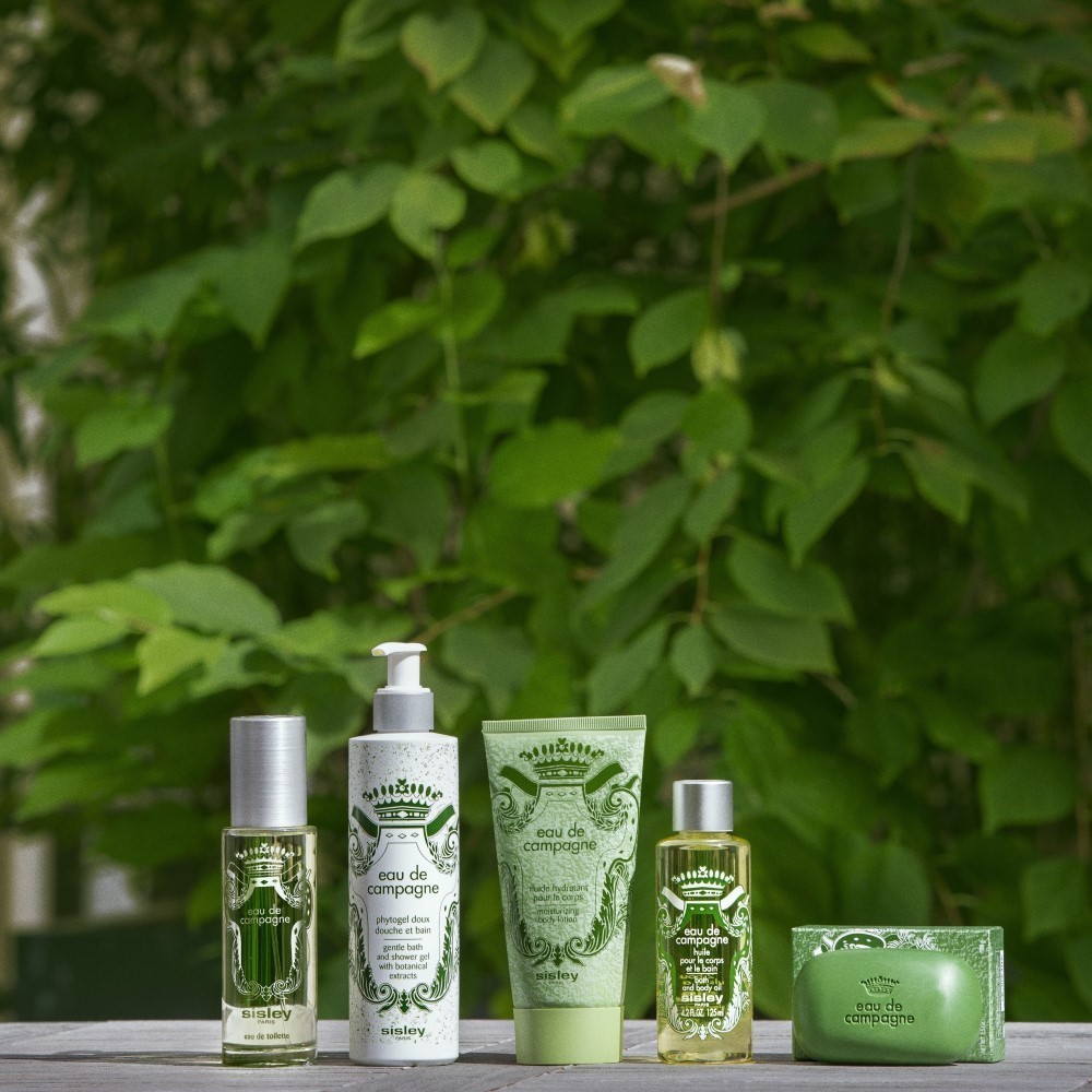 Сислеи Еау де Парфум Еау де Цампагне сапун - 100г
