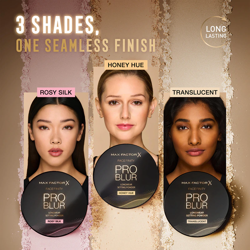 Fixačný púder Max Factor Pro Blur
