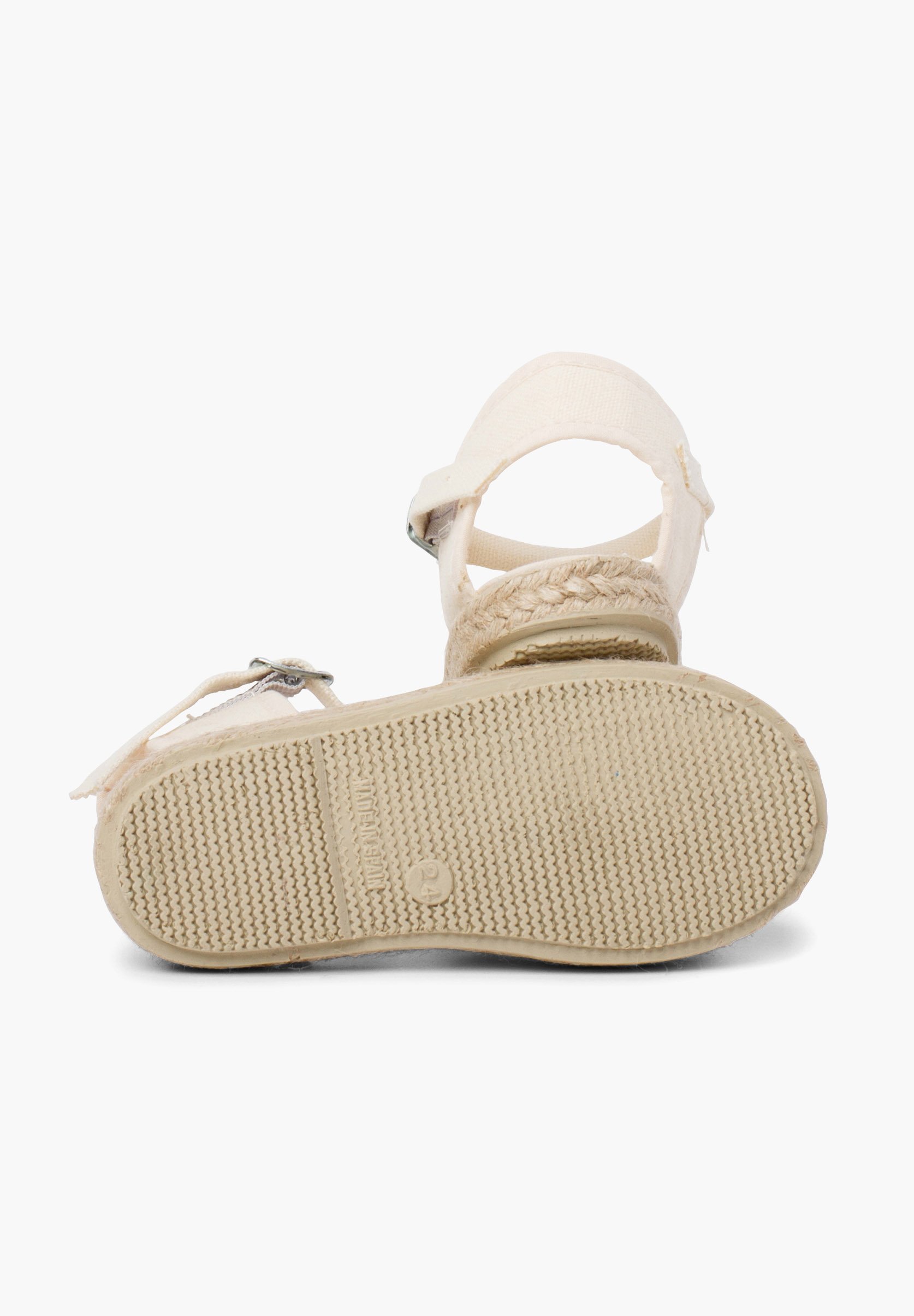 Espadrilles Pisamonas - brut