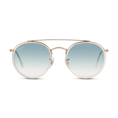 Ray-Ban Ray-Ban Rb3647N solbriller gull 1 stk 1 stk